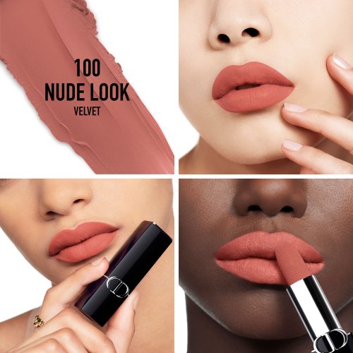 Dior Rouge Dior - La Recharge - Rouge à lèvres confort et